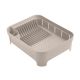 Trium Dish Drainer Rack - Beige