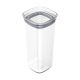 Hermetic Airtight Canister Jar - 1.5 Liter - Natural