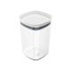 Hermetic Airtight Canister Jar - 1 Liter - White