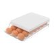 Egg Organizer Roll - 21 Units - White