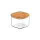 Keep Hermetic Airtight Canister Jar - 0.45 Liter - Natural