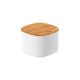 Keep Hermetic Airtight Canister Jar - 0.45 Liter - White