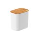 Keep Hermetic Rectangular Airtight Canister Jar - 1.5 Liter - White