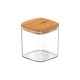 Keep Hermetic Airtight Canister Jar - 0.15 Liter - Natural