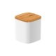 Keep Hermetic Airtight Canister Jar - 0.15 Liter - White