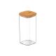 Keep Hermetic Airtight Canister Jar - 0.34 Liter - Natural