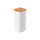 Keep Hermetic Airtight Canister Jar - 0.34 Liter - White