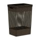 Grid Basket - Black - 49 Liter