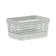 Grid Basket - Ocean White - 2.5 Liter