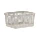 Grid Basket - Beige - 8 Liter