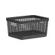 Grid Basket - Black - 8 Liter