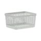 Grid Basket - Ocean White - 8 Liter
