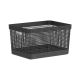Grid Basket - Black - 20 Liter