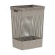 Grid Basket - Lead Grey - 49 Liter