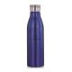 Dark Blue Alpha Water Bottle