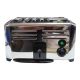 4 Slot Stainless Steel Toaster 2.4kw