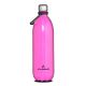 Pink Stainless Steel Vacuum Bottle - 2000 ML