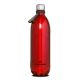 Red Stainless Steel Vacuum Bottle - 2000 ML