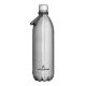 Silver Stainless Steel Vacuum Bottle - 2000 ML