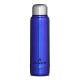 Blue Stainless Steel Vacuum Bottle - 220 ML