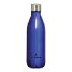 Blue Stainless Steel Vacuum Bottle - 350 ML