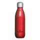 Red Stainless Steel Vacuum Bottle - 350 ML