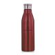 Red Alpha Water Bottle