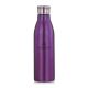 Purple Alpha Water Bottle