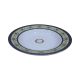 Klara Round Soup Plate 10 Inch
