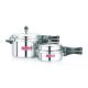 Premier Aluminium Pressure Cooker Combo Value Pack 5 Ltrs + 3 Ltrs