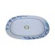 Stella Rectangular Plate 10 Inch