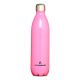 Pink Stainless Steel Vacuum Bottle - 750 ML
