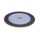 Rak Rim Round Plate 8 Inch
