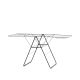 HangOn Drying Rack - 25 Metres