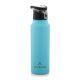 Blue Stainless Steel Vista Bottle