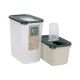 Set of 2 Biscuits Box Vrt Pet - 5.1 Litre
