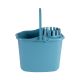 Cleaning Bucket With Wringer Mop - 15 Litre