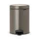  NewIcon Pedal Bin - 5 Litre