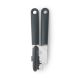 Brabantia Tasty+ Can Plus Bottle Opener - Dark Grey