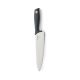 Brabantia Tasty+ Chef's Knife - Dark Grey