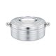 Silver Linea Pot - 5 Litre