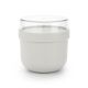 Make & Take Breakfast Bowl - 0.5 Litre - Light Grey