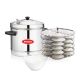 Premier Aluminium IDLI Stand 6 Plates