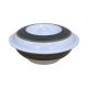 Meer Casserole Bowl With Cover 10 Inch
