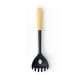 Brabantia Tasty+ Spaghetti Spoon Plus Measure Tool - Vanilla Yellow