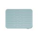 Silicone Dish Drying Mat - Mint