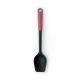Brabantia Tasty+ Serving Spoon Plus Scraper - Grape Red
