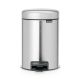 NewIcon Pedal Bin - 3 Litre