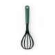 Brabantia Tasty+ Whisk Plus Draining Spoon - Fir Green