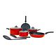 Premier 10 Pcs Non Stick Complete Cookware Set